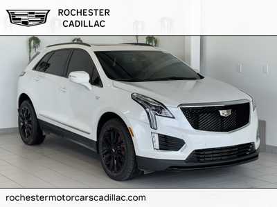 2022 Cadillac XT5, $37890. Photo 1