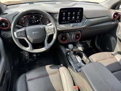 2023 Chevrolet Blazer, $36495. Photo 8