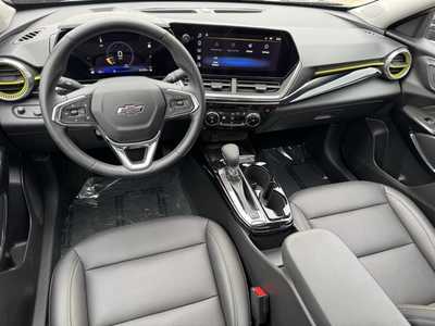 2024 Chevrolet Trax, $24999. Photo 9