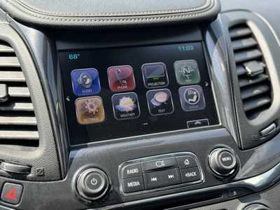 2018 Chevrolet Impala, $15995. Photo 3