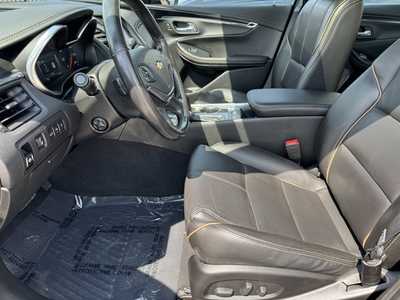 2018 Chevrolet Impala, $15995. Photo 5