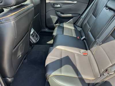 2018 Chevrolet Impala, $15995. Photo 7