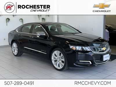 2018 Chevrolet Impala, $15995. Photo 1