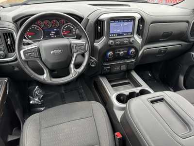 2021 Chevrolet 1500 Crew Cab, $40999. Photo 8