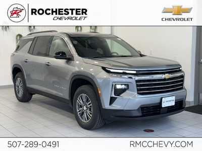2025 Chevrolet Traverse, $44695.0. Photo 1