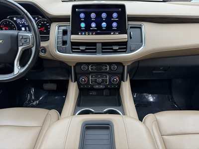 2021 Chevrolet Tahoe, $43380. Photo 2