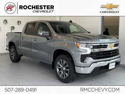 2025 Chevrolet 1500 Crew Cab, $54885.0. Photo 1