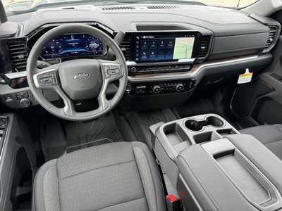 2025 Chevrolet 1500 Crew Cab, $55880.0. Photo 8