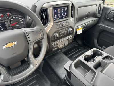 2025 Chevrolet 1500 Reg Cab, $41030.0. Photo 11