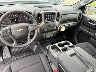 2025 Chevrolet 1500 Reg Cab, $41030.0. Photo 7