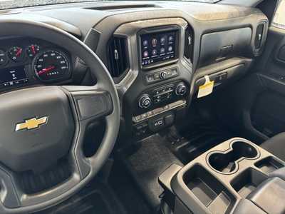 2025 Chevrolet 1500 Reg Cab, $41030.0. Photo 11