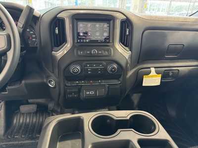 2025 Chevrolet 1500 Reg Cab, $41030.0. Photo 2