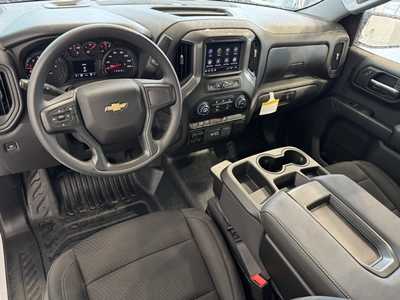 2025 Chevrolet 1500 Reg Cab, $41030.0. Photo 7