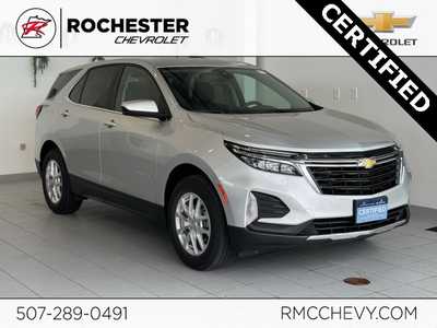 2022 Chevrolet Equinox, $. Photo 1