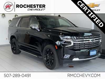 2023 Chevrolet Tahoe, $61985. Photo 1