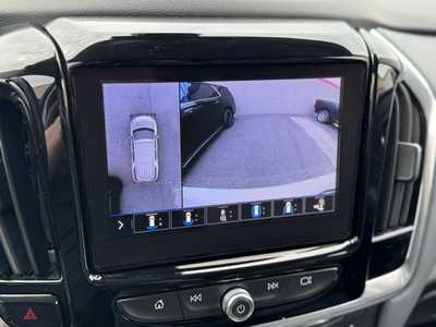 2020 Chevrolet Traverse, $27999. Photo 4