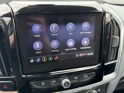 2020 Chevrolet Traverse, $27999. Photo 5