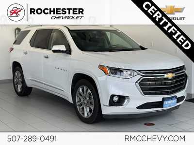 2020 Chevrolet Traverse, $27999. Photo 1