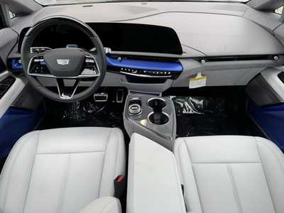2025 Cadillac Optiq, $55615.0. Photo 10