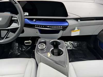 2025 Cadillac Optiq, $55615.0. Photo 2