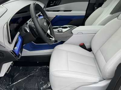 2025 Cadillac Optiq, $55615.0. Photo 5