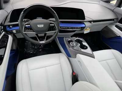 2025 Cadillac Optiq, $55615.0. Photo 9