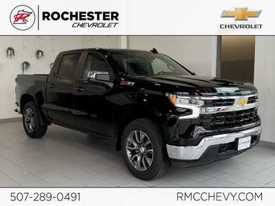 2025 Chevrolet 1500 Crew Cab, $54885. Photo 1