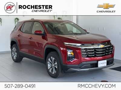 2026 Chevrolet Equinox, $33540.0. Photo 1