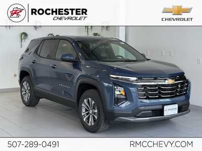 2026 Chevrolet Equinox, $30995.0. Photo 1