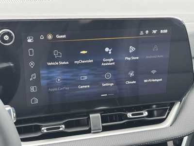 2026 Chevrolet Equinox, $33045.0. Photo 3