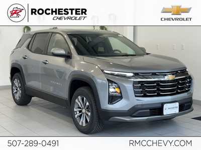 2026 Chevrolet Equinox, $33045.0. Photo 1