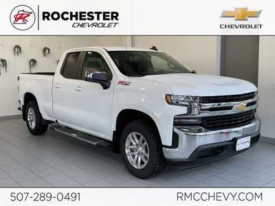 2019 Chevrolet 1500 Ext Cab, $27499. Photo 1