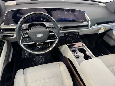 2026 Cadillac Vistiq, $79890.0. Photo 11