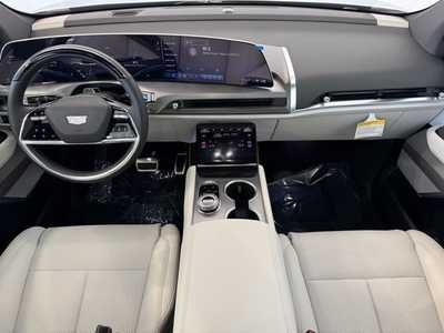 2026 Cadillac Vistiq, $79890.0. Photo 12