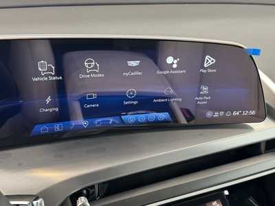 2026 Cadillac Vistiq, $79890.0. Photo 3