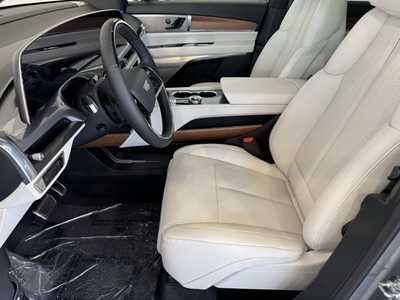 2026 Cadillac Vistiq, $79890.0. Photo 5