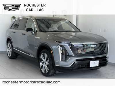 2026 Cadillac Vistiq, $79890.0. Photo 1