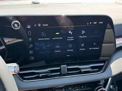 2026 Chevrolet Equinox, $35890.0. Photo 3