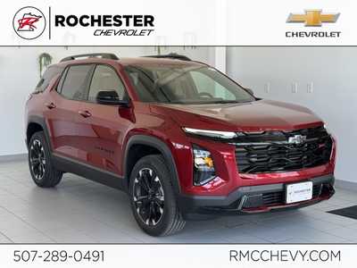 2026 Chevrolet Equinox, $35890.0. Photo 1