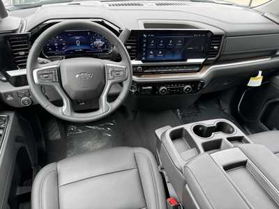 2025 Chevrolet 3500 Crew Cab, $65550.0. Photo 8