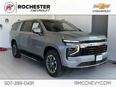 2025 Chevrolet Suburban, $66385.0. Photo 1