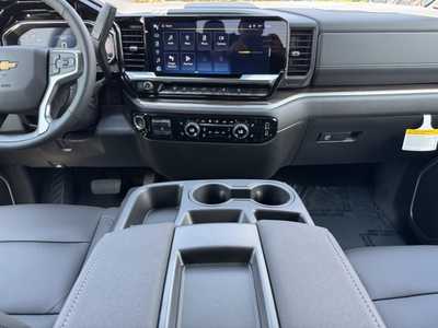 2025 Chevrolet 3500 Crew Cab, $72755.0. Photo 2