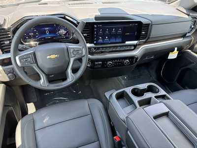 2025 Chevrolet 3500 Crew Cab, $72755.0. Photo 8