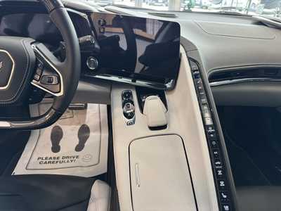 2024 Chevrolet Corvette, $129999. Photo 2