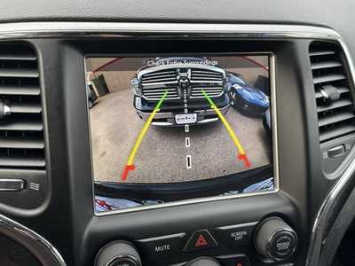 2018 Jeep Grand Cherokee, $19499. Photo 4