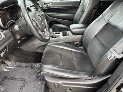 2018 Jeep Grand Cherokee, $19499. Photo 5