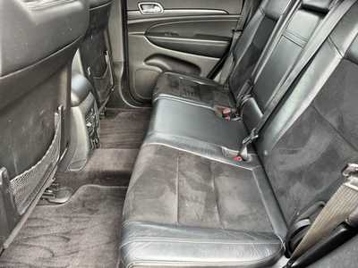 2018 Jeep Grand Cherokee, $19499. Photo 6