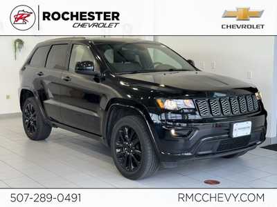 2018 Jeep Grand Cherokee, $19499. Photo 1