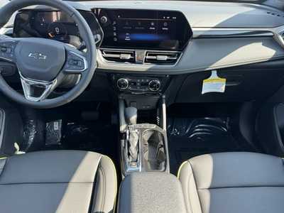 2026 Chevrolet TrailBlazer, $32875.0. Photo 2