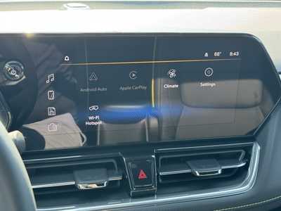 2026 Chevrolet TrailBlazer, $32875.0. Photo 3